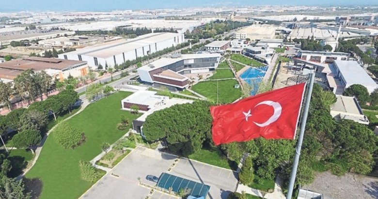 Manisa’nın 5 aylık ihracatı 1 milyar 879 milyon dolar