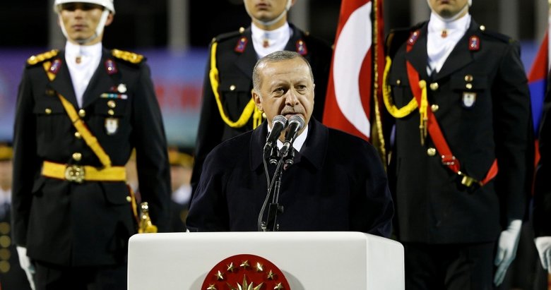 ’Anlaşılan bize Münbiç’te fazla iş bırakmayacaklar’