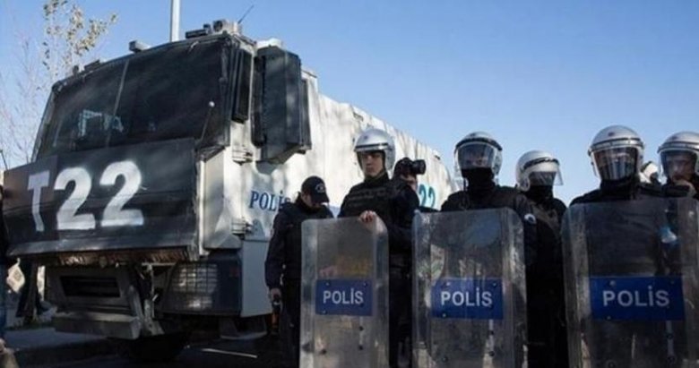 İzmir’de 7 günlük eylem yasağı