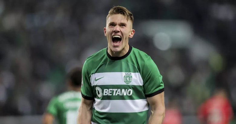 Fener’den Gyökeres bombası