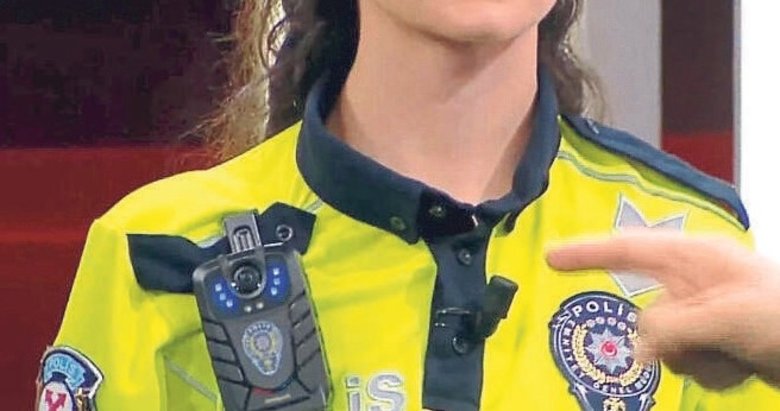 Emniyette yaka kamerası dönemi - İzmir Haberleri