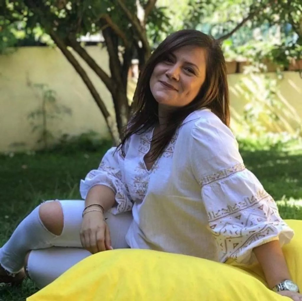 Ünlü oyuncu Seda Fettahoğlu son yolculuğuna uğurlandı