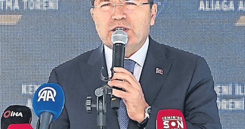 Bakan Tunç: Yeni Anayasa milletimize olan bir borçtur