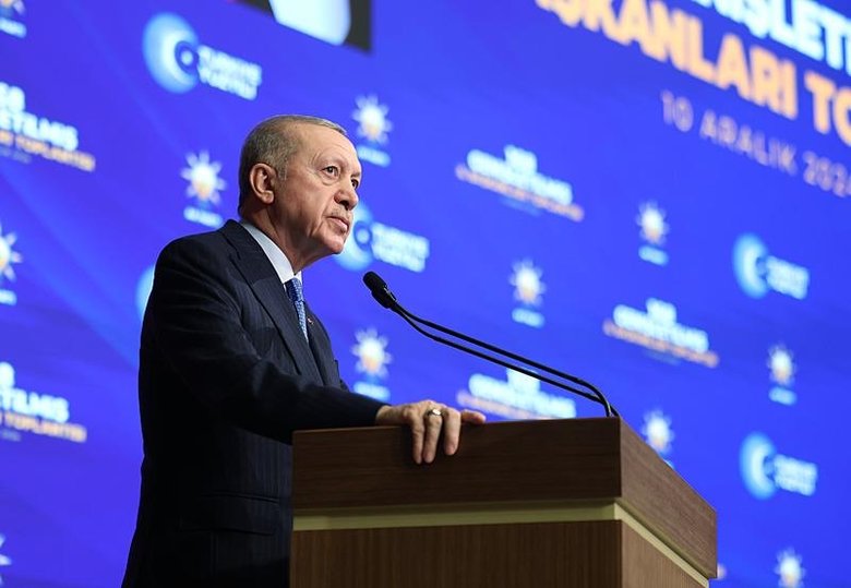 Başkan Erdoğan: Suriye’de terör örgütlerinin başı ezilecek