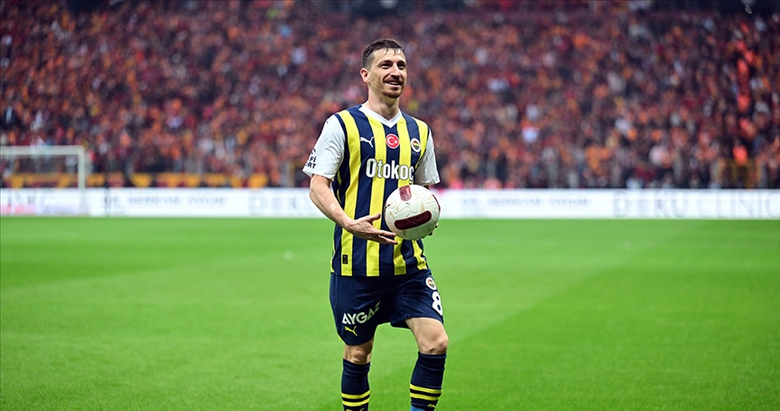 Sarı-lacivertlilerden Mert Hakan tepkisi