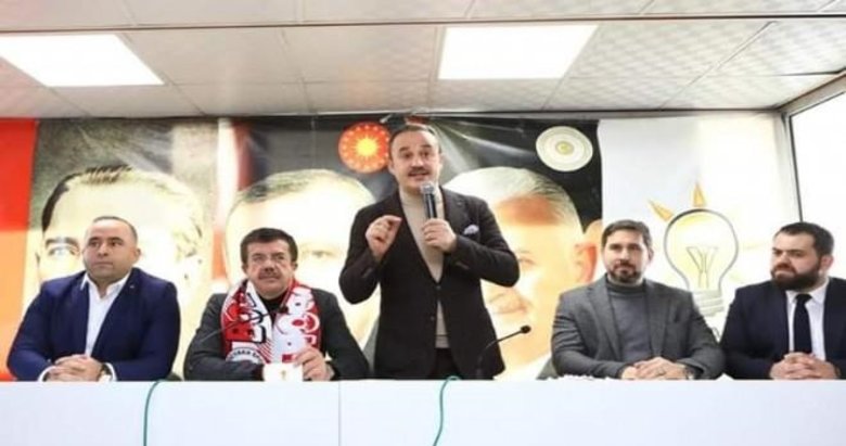 AK Partili Şengül: İzmir’e 50 bin TOKİ konutu yapılacak