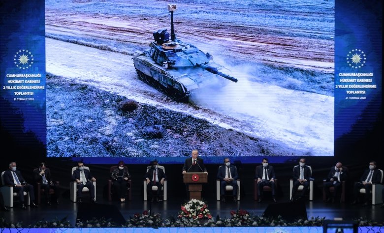 Son dakika: Başkan Erdoğan’dan önemli mesajlar