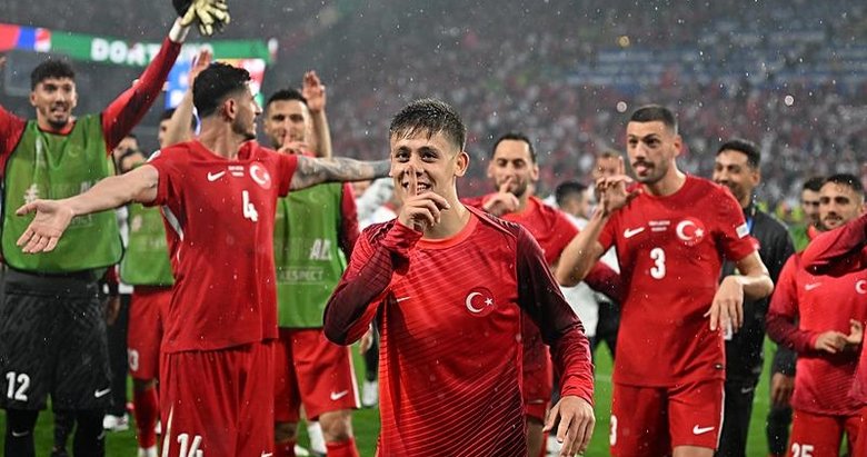 A Milli Takım EURO 2024’e galibiyetle başladı! Türkiye 3 - 1 Gürcistan | MAÇ SONUCU