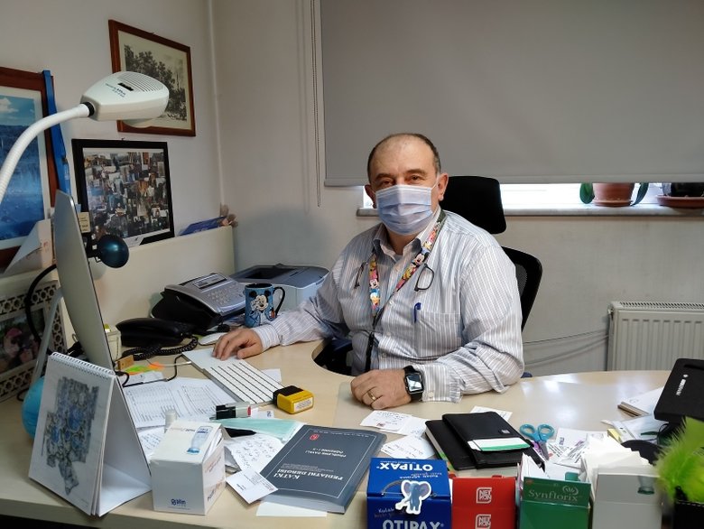 Bilim Kurulu Üyesi Ateş Kara uyardı: 2 yaşına kadar olan çocuklar...