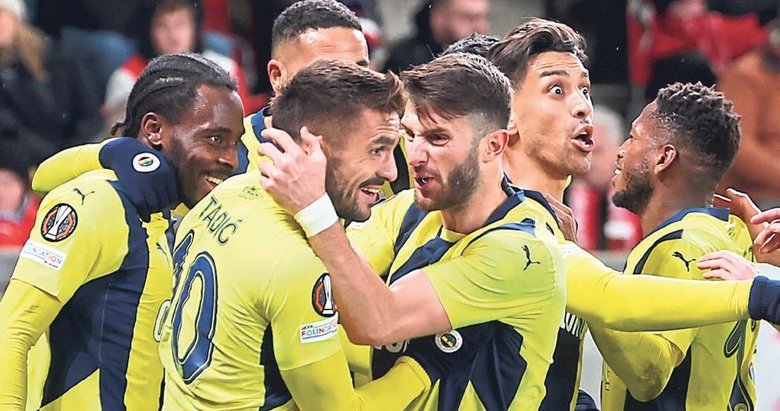 Fener hayata döndü
