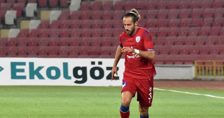 Altınordu’nun gurbetçisi Ufuk Budak Azerbaycan A Milli Takım formasını terletiyor
