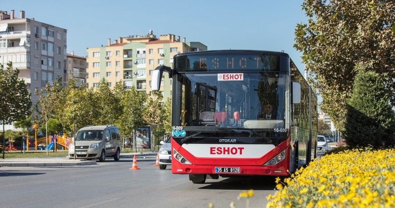 İzmirliler dikkat: O hat için güzergah değişikliği uyarısı!