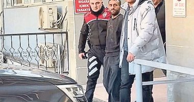 Mutfak dolabından çıkan firari tutuklandı