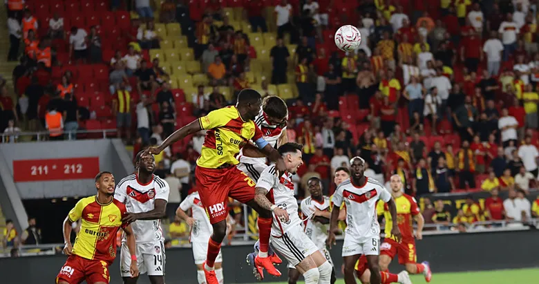 Göztepe evinde Çorum FK’yı ağırlıyor: İzmir’de heyecan dorukta!