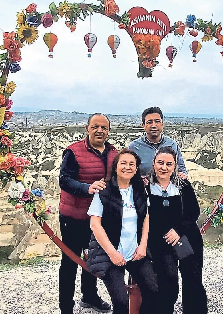 Büyülü taş ormanı: Kapadokya