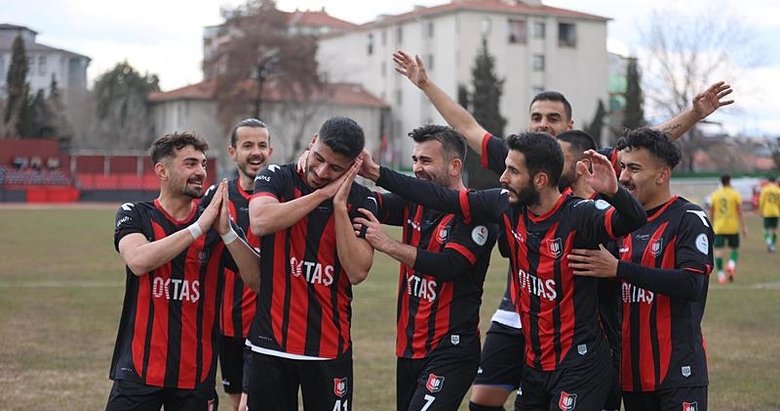 Uşakspor ligde kendini aşacak