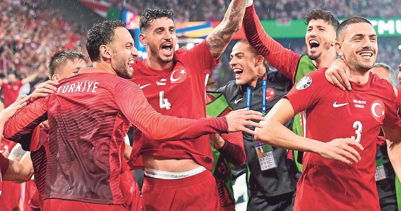 Yen de buralar bayram olsun