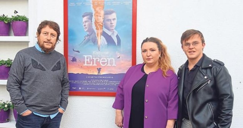 Kesişme; İyi ki Varsın Eren 1 Ocak’ta sinemalarda