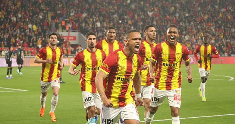 Göztepe’den golcü atağı!