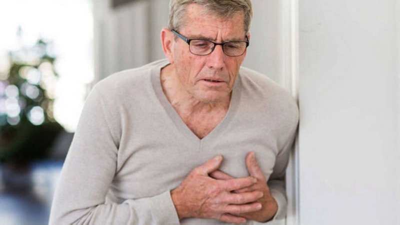 Ağır olmayan kalp hastalığı yıllarca belirti vermeyebilir