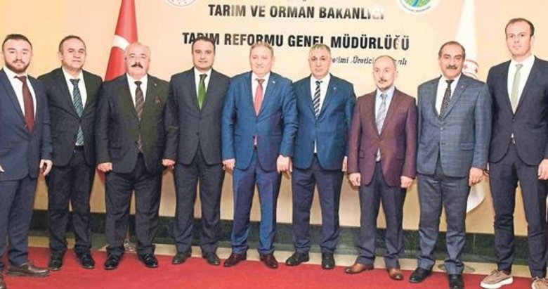 Dikili TDİOSB’ye 30 milyon dolar finansman