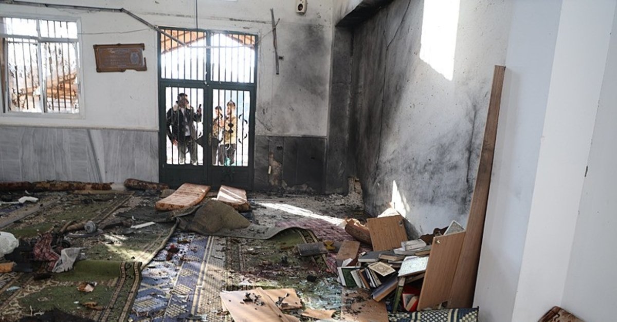 Suriye'de bombalı saldırı