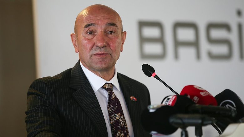 AK Partili Çankırı’dan Tunç Soyer’e zor soru: 44 milyar 700 milyon TL nerede?