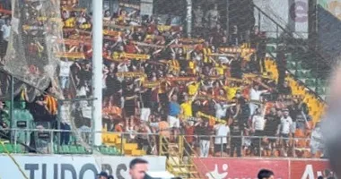 Sarı-kırmızılılardan bilet tepkisi