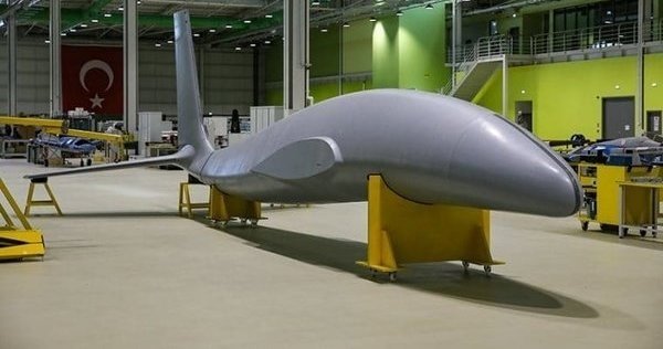 Selçuk Bayraktar müjdeyi verdi! AKINCI TİHA hava savunması da yapabilecek