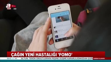 Çağın yeni hastalığı: Fomo! Fomo nedir? Fomo hakkında önemli bilgiler