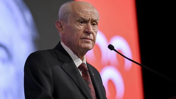 SON DAKİKA... MHP lideri Bahçeli: İmralı YPG ve SDG’ye silah bırakma çağrısı yapsın!
