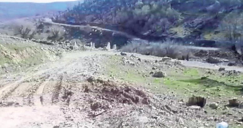PKK yine köylüleri hedef aldı