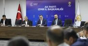 AK Parti İzmir İl Başkanı Bilal Saygılı: Kum saati işlemeye başladı
