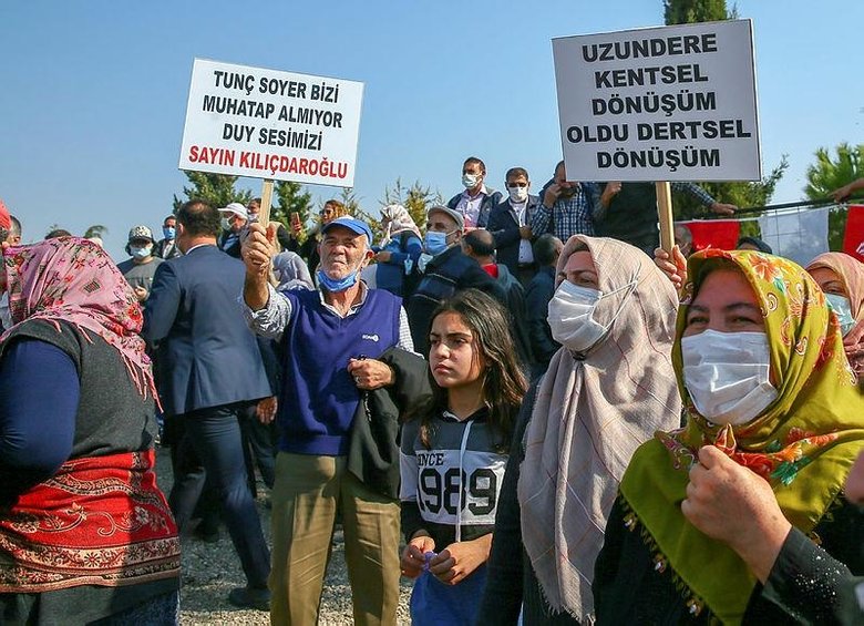 İzmir’de vatandaş, Kılıçdaroğlu’na böyle isyan etti: Bu söylenecek kelime mi?