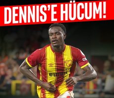 Dennis’e hücum