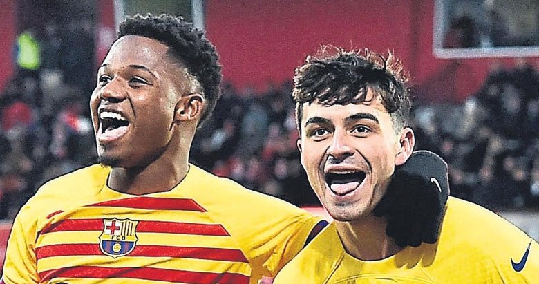 Beşiktas’ta rota Fati