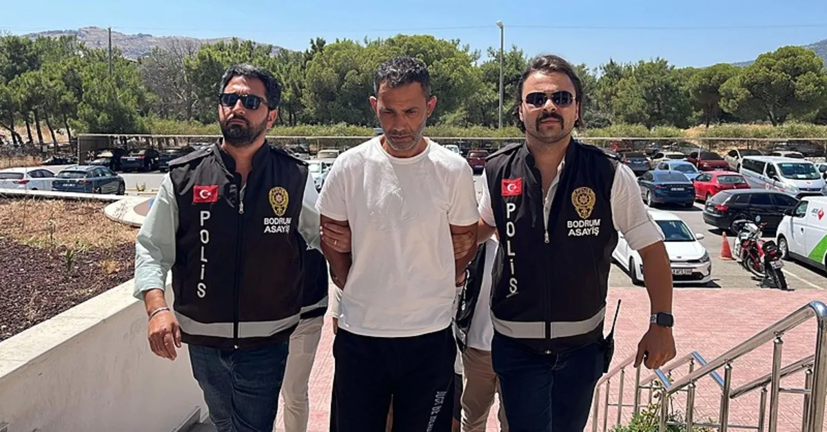 Bodrum'da Eski Eşini Öldüren Hacı Ömer Alçı'ya Ağırlaştırılmış Müebbet Hapis Cezası Verildi