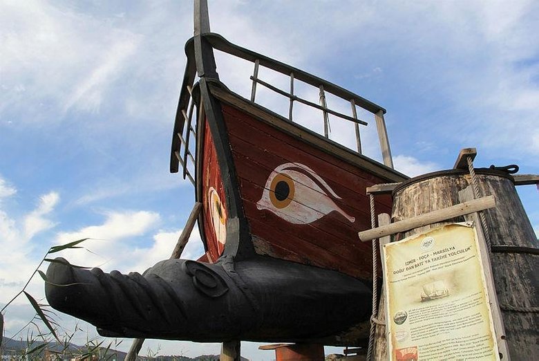 Antik dönemdeki tekneler 3 bin yıl sonra yeniden inşa edildi: Hedef İspanya