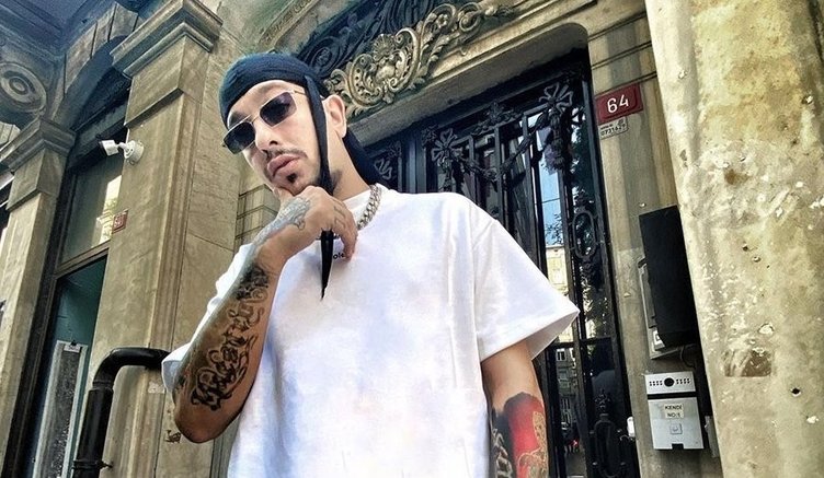 Rapçi ’Maestro’dan acı haber geldi