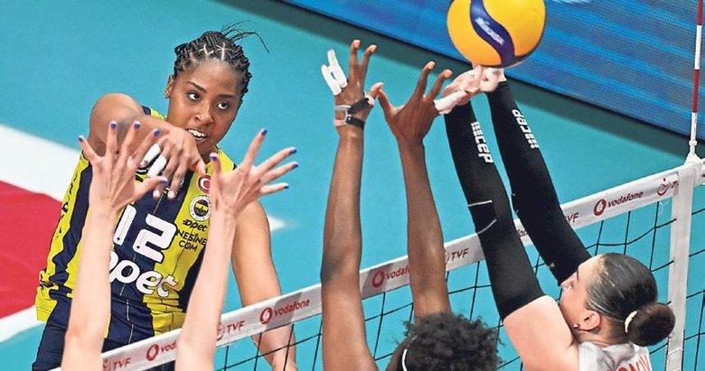 Voleybolda final heyecanı başlıyor