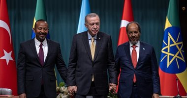 AB, Etiyopya ile Somali arasındaki anlaşmayı ve Türkiye’nin oynadığı önemli rolü memnuniyetle karşıladı