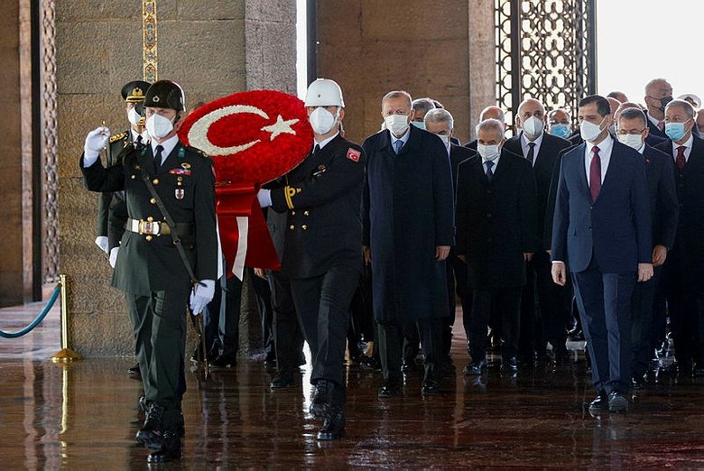 Cumhuriyet’in 98’inci yılını coşkuyla kutladık