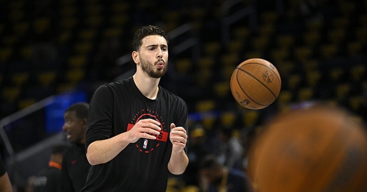 Alperen NBA’de 5 bin sayıyı geçti