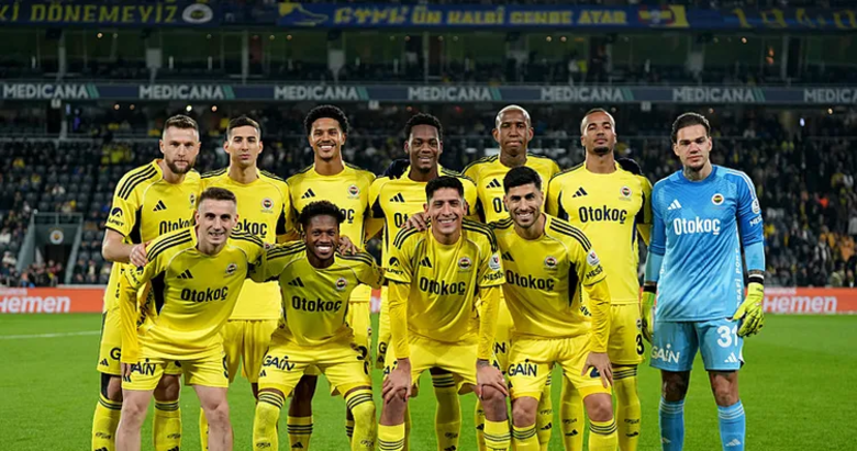 Fenerbahçe deplasmanda hata yapmadı!