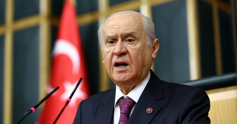 MHP Lideri Devlet Bahçeli’den 12 Ada açıklaması
