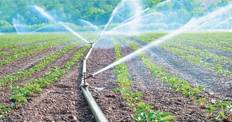 Basınçlı sulama sektörü ihracatta çıtayı yükseltti