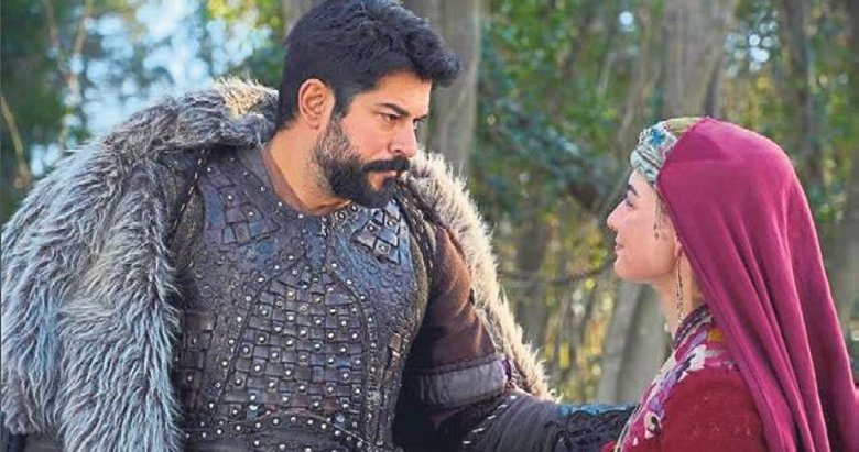 Kuruluş Osman son bölümüyle nefes kesti