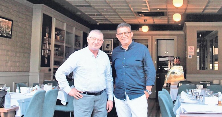 Kordon’un kişiye özel restoranı