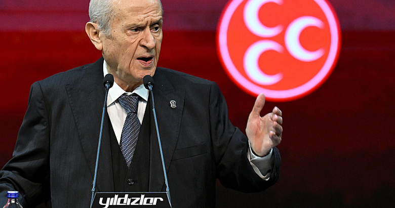 MHP Lideri Devlet Bahçeli: Kardeş kavgasını önlemeye kararlıyız