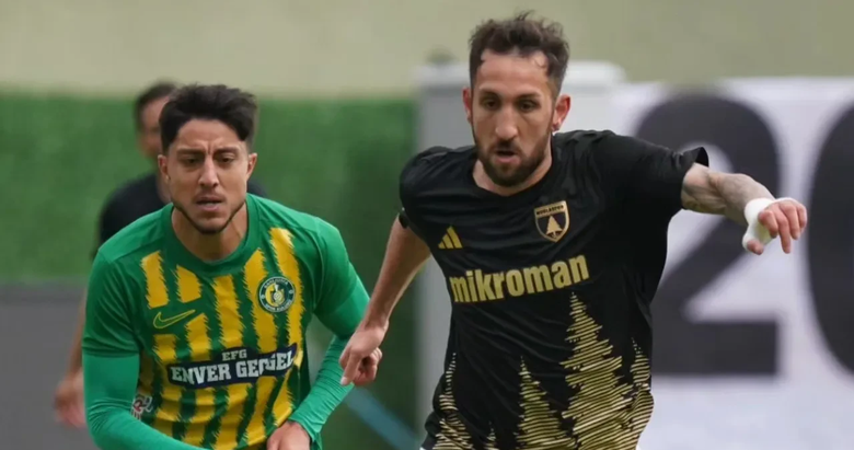 Muğlaspor finalde